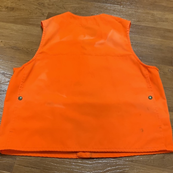 Vintage Filson Safety Vest Jacket - Picture 9 of 11